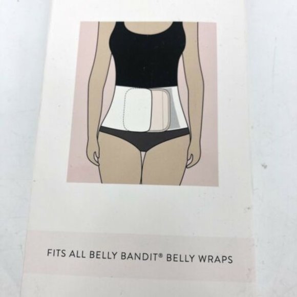 Belly Bandit Intimates & Sleepwear Belly Bandit Luxe Extender Whitenude For Use With Belly
